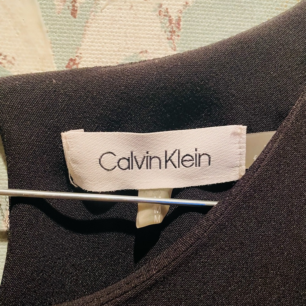 Calvin Klein blouse - Picture 5 of 6